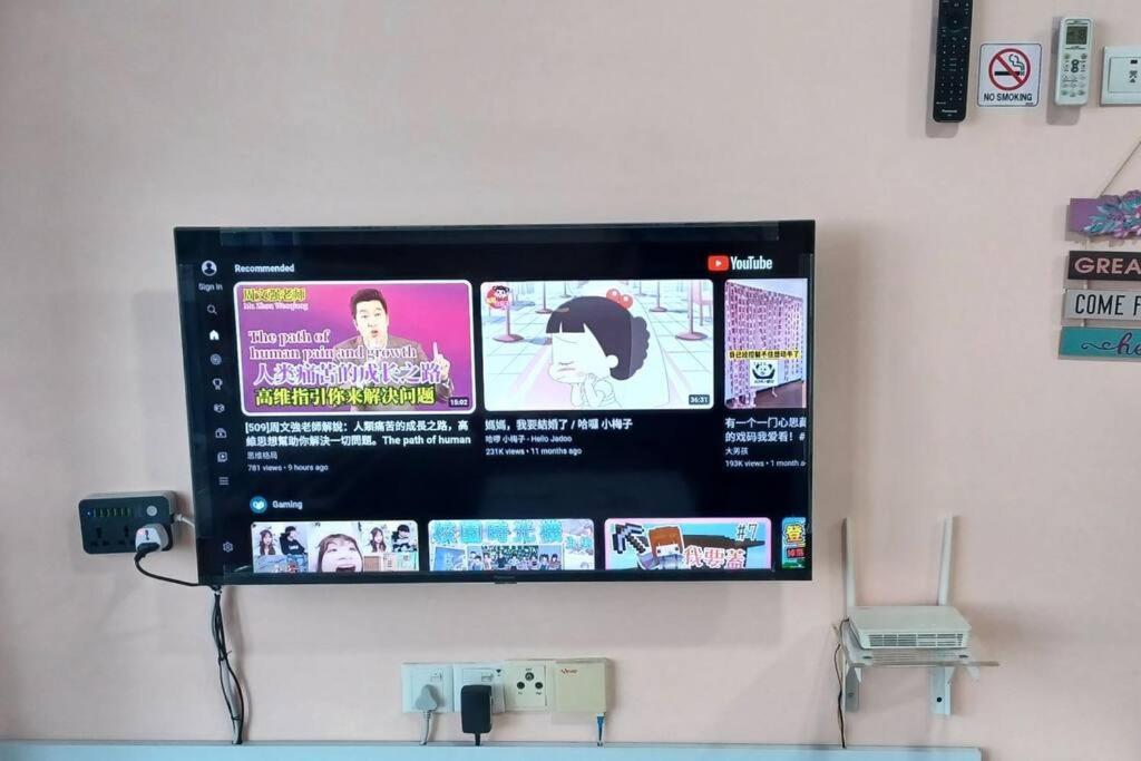 Homestay Arc Cozyhome Austin Hills 4-5Pax ยะโฮร์บาห์รู ภายนอก รูปภาพ