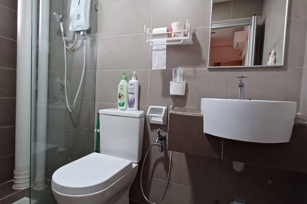 Homestay Arc Cozyhome Austin Hills 4-5Pax ยะโฮร์บาห์รู ภายนอก รูปภาพ