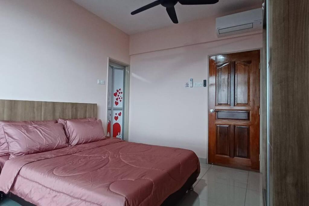 Homestay Arc Cozyhome Austin Hills 4-5Pax ยะโฮร์บาห์รู ภายนอก รูปภาพ