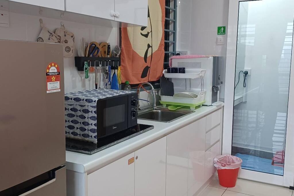 Homestay Arc Cozyhome Austin Hills 4-5Pax ยะโฮร์บาห์รู ภายนอก รูปภาพ