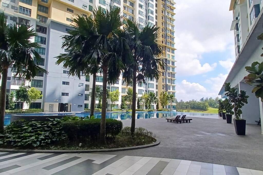 Homestay Arc Cozyhome Austin Hills 4-5Pax ยะโฮร์บาห์รู ภายนอก รูปภาพ