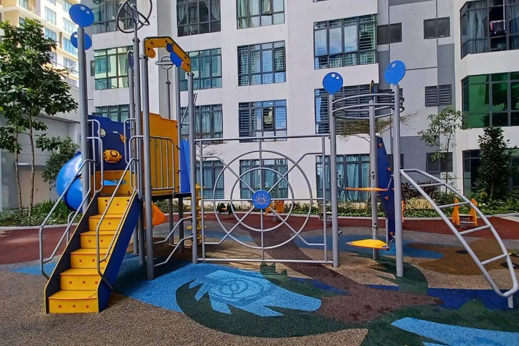 Homestay Arc Cozyhome Austin Hills 4-5Pax ยะโฮร์บาห์รู ภายนอก รูปภาพ