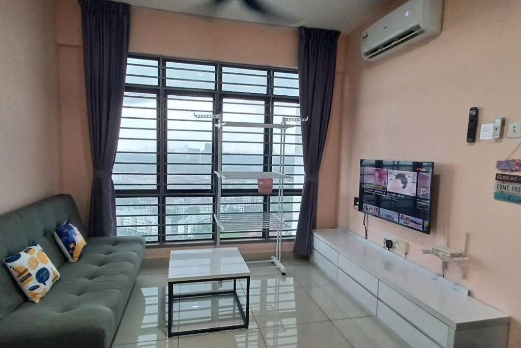 Homestay Arc Cozyhome Austin Hills 4-5Pax ยะโฮร์บาห์รู ภายนอก รูปภาพ