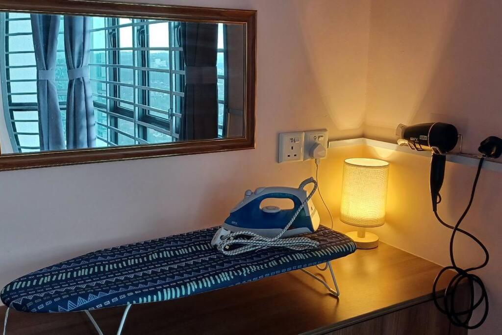 Homestay Arc Cozyhome Austin Hills 4-5Pax ยะโฮร์บาห์รู ภายนอก รูปภาพ