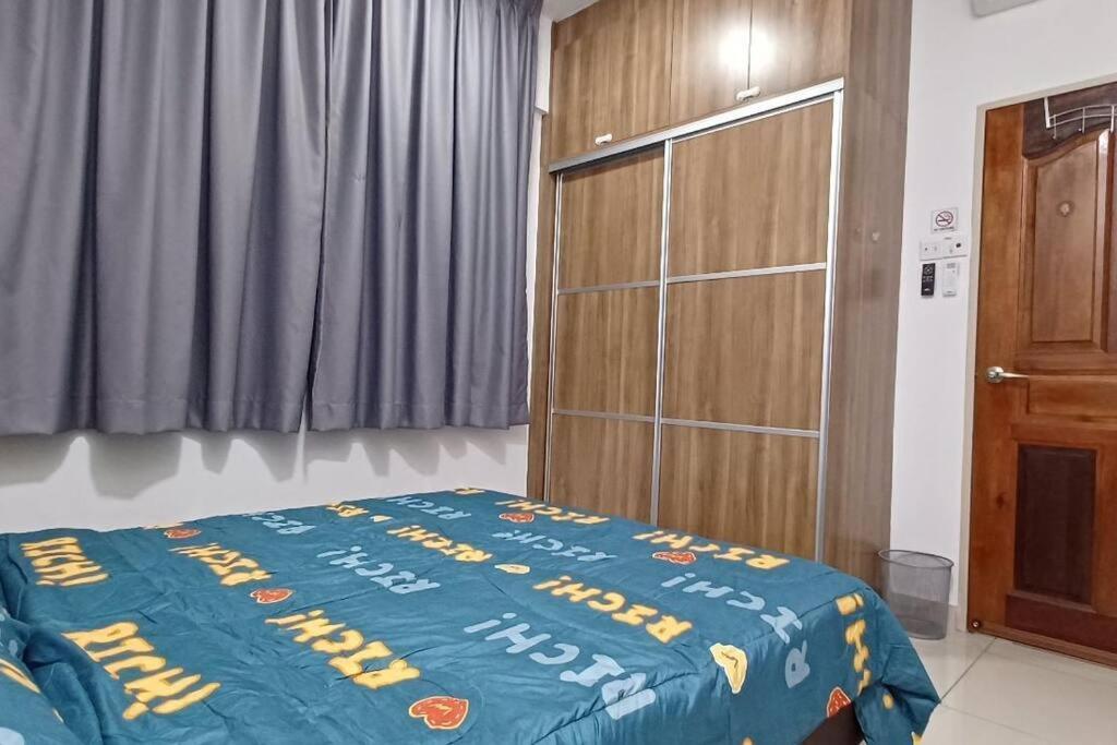 Homestay Arc Cozyhome Austin Hills 4-5Pax ยะโฮร์บาห์รู ภายนอก รูปภาพ