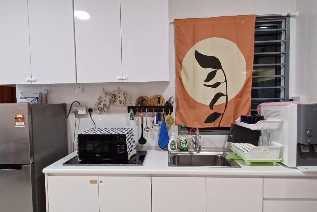 Homestay Arc Cozyhome Austin Hills 4-5Pax ยะโฮร์บาห์รู ภายนอก รูปภาพ