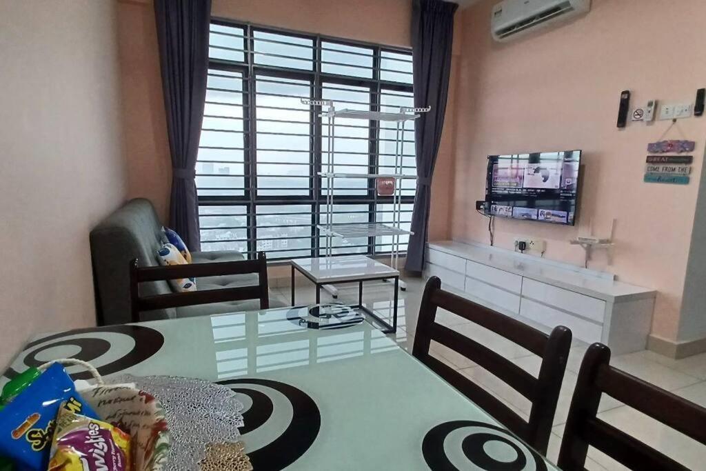 Homestay Arc Cozyhome Austin Hills 4-5Pax ยะโฮร์บาห์รู ภายนอก รูปภาพ